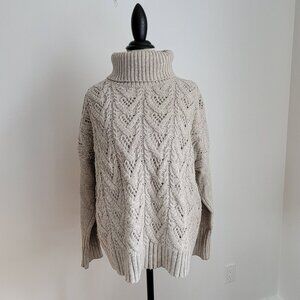 Tahari Cableknit Sweater